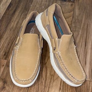 Boat shoes